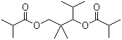 2,2,4-Trimethyl-1,3-pentanediol diisobutyrateStructure,6846-50-0Structure 2,2,4-Trimethyl-1,3-pentanediol diisobutyrate Structure,6846-50-0Structure