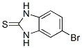 5-Bromo-1,3-dihydro-2H-benzimidazol-2-thioneStructure,68468-39-3Structure 5-Bromo-1,3-dihydro-2H-benzimidazol-2-thione Structure,68468-39-3Structure