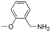 2-Methoxybenzylamine Structure,6850-57-3Structure
