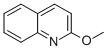 2-Methoxyquinoline Structure,6931-16-4Structure