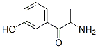  2-氨基-1-(3-羥基苯基)-1-丙酮結(jié)構(gòu)式_693772-30-4結(jié)構(gòu)式