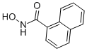 1-Naphthohydroxamic acid Structure,6953-61-3Structure