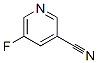 5-氟-3-氰基吡啶結構式_696-42-4結構式