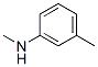 N-Methyl-m-toluidine；3-(Methylamino)toluene;N-Methyl-3-toluidine Structure,696-44-6Structure