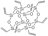 八乙烯基-POSS結(jié)構(gòu)式_69655-76-1結(jié)構(gòu)式