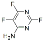 (9ci)-2,5,6-三氟-4-嘧啶胺結(jié)構(gòu)式_697-85-8結(jié)構(gòu)式