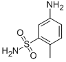 3-Amino-6-methylbenzenesulfonamide Structure,6973-09-7Structure