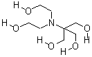 2,2-Bis(hydroxymethyl)-2,2,2-nitrilotriethanolStructure,6976-37-0Structure 2,2-Bis(hydroxymethyl)-2,2,2-nitrilotriethanol Structure,6976-37-0Structure