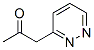 (9ci)-1-(3-吡嗪)-2-丙酮結(jié)構(gòu)式_69807-21-2結(jié)構(gòu)式
