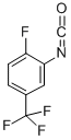 2-Fluoro-5-(trifluoromethyl)phenyl isocyanate Structure,69922-27-6Structure