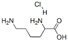 DL-Lysine monohydrochloride Structure,70-53-1Structure