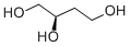 (R)-(+)-1,2,4 -丁三醇結(jié)構(gòu)式_70005-88-8結(jié)構(gòu)式