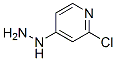 2-氯-4-肼基吡啶結(jié)構(gòu)式_700811-29-6結(jié)構(gòu)式