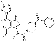 Bms-626529 Structure,701213-36-7Structure