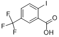 2-Iodo-5-(trifluoromethyl)benzoic acid Structure,702641-04-1Structure