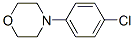 4-(4-氯苯基)嗎啉結(jié)構(gòu)式_70291-67-7結(jié)構(gòu)式