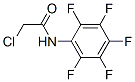 2-氯-N-(2,3,4,5,6-五氟苯基)乙酰胺結(jié)構(gòu)式_70426-73-2結(jié)構(gòu)式