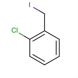 1-氯-2-(碘甲基)苯結(jié)構(gòu)式_70450-40-7結(jié)構(gòu)式