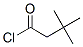 3,3-Dimethylbutyryl chloride Structure,7065-46-5Structure