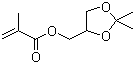 甲基丙烯酸丙酮甘油酯結(jié)構(gòu)式_7098-80-8結(jié)構(gòu)式