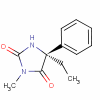 (S)-美芬妥英結構式_70989-04-7結構式