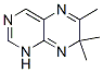(9CI)-1,7-二氫-6,7,7-三甲基-蝶啶結(jié)構(gòu)式_71023-84-2結(jié)構(gòu)式