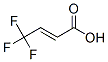 4,4,4-三氟丁烯酸結(jié)構(gòu)式_71027-02-6結(jié)構(gòu)式