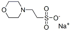 MES sodium saltStructure,71119-23-8Structure MES sodium salt Structure,71119-23-8Structure