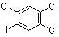 1-Iodo-2,4,5-trichlorobenzeneStructure,7145-82-6Structure 1-Iodo-2,4,5-trichlorobenzene Structure,7145-82-6Structure