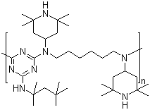 光穩(wěn)定劑 TH-944結(jié)構(gòu)式_71878-19-8結(jié)構(gòu)式
