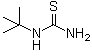 1-叔丁基-2-硫脲結(jié)構式_7204-48-0結(jié)構式
