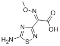 2-(5-Amino-1,2,4-thiadiazol-3-yl)-2-(methoxyimino)acetic acidStructure,72217-12-0Structure 2-(5-Amino-1,2,4-thiadiazol-3-yl)-2-(methoxyimino)acetic acid Structure,72217-12-0Structure