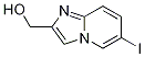 6-碘-咪唑并[1,2-a]吡啶-2-甲醇結構式_724743-65-1結構式