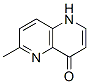 6-Methyl-1,5-naphthyridin-4(1h)-one Structure,724787-72-8Structure