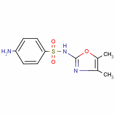 SulfamoxoleStructure,729-99-7Structure Sulfamoxole Structure,729-99-7Structure