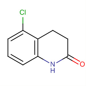 5-Chloro-3,4-dihydroquinolin-2(1h)-one Structure,72995-15-4Structure
