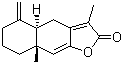 Atractylenolide-1 Structure,73069-13-3Structure