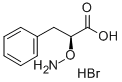 L-alpha-aminoxy-beta-phenylpropionic acid, hydrobromideStructure,73086-97-2Structure L-alpha-aminoxy-beta-phenylpropionic acid, hydrobromide Structure,73086-97-2Structure