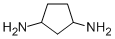 1,3-環(huán)戊烷二胺結(jié)構(gòu)式_73211-32-2結(jié)構(gòu)式