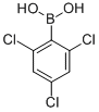 2,4,6-三氯苯硼酸結(jié)構(gòu)式_73852-18-3結(jié)構(gòu)式