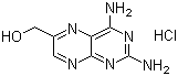 (2,4-Diaminopteridin-6-yl)methanol hydrochloride hydrateStructure,73978-41-3Structure (2,4-Diaminopteridin-6-yl)methanol hydrochloride hydrate Structure,73978-41-3Structure