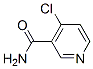 4-氯吡啶-3-羧胺結(jié)構(gòu)式_7418-70-4結(jié)構(gòu)式