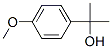 4-Methoxy-alpha,alpha-dimethylbenzyl alcohol Structure,7428-99-1Structure