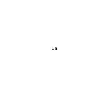 鑭結構式_7439-91-0結構式
