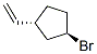 反式-(9ci)-1-溴-3-乙烯-環(huán)戊烷結(jié)構(gòu)式_7442-42-4結(jié)構(gòu)式
