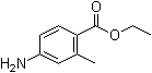 Ethyl 4-amino-2-methylbenzoate Structure,74450-59-2Structure