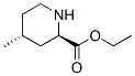 Ethyl (2R,4R)-4-methyl-2-piperidinecarboxylate Structure,74892-82-3Structure