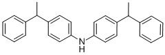4,4`-Di(a-methylbenzyl)diphenylamineStructure,75422-59-2Structure 4,4`-Di(a-methylbenzyl)diphenylamine Structure,75422-59-2Structure
