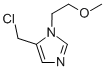 5-(氯甲基)-1-(2-甲氧基乙基)-1H-咪唑結(jié)構(gòu)式_754973-68-7結(jié)構(gòu)式