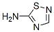 1,2,4-Thiadiazol-5-amine；[1,2,4]Thiadiazol-5-ylamine Structure,7552-07-0Structure